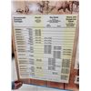 Image 4 : Winchester Western Sportsmans Game Guide Advertising Poster