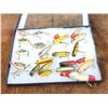 Image 1 : Collection Of Vintage Fishing Lures