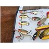 Image 2 : Collection Of Vintage Fishing Lures