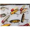 Image 4 : Collection Of Vintage Fishing Lures