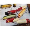 Image 5 : Collection Of Vintage Fishing Lures