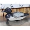 Image 5 : 4 Vintage Mason Wooden Duck Decoys