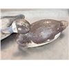 Image 9 : 4 Vintage Mason Wooden Duck Decoys