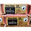 Image 2 : 98 Rounds Of. 338 Win Mag Ammunition