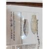 Image 12 : Adena Preform & Table Rock Stone Points Native American Artifact