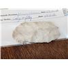 Image 6 : Adena Preform & Table Rock Stone Points Native American Artifact
