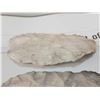 Image 8 : Adena Preform & Table Rock Stone Points Native American Artifact