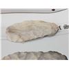 Image 9 : Adena Preform & Table Rock Stone Points Native American Artifact
