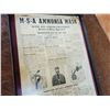 Image 3 : Vintage Mine Safety Appliances Company Gas Mask