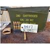 Image 1 : 136 Rounds Of Military 30-06 Ammunition