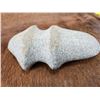 Image 6 : Nice Full Groove Barbed Trophy Stone Axe Native American Artifacts