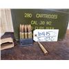 Image 1 : 136 Rounds Of Military 30-06 Ammunition