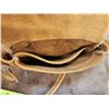 Image 4 : Native American Style Buckskin & Black Bear Paw Purse