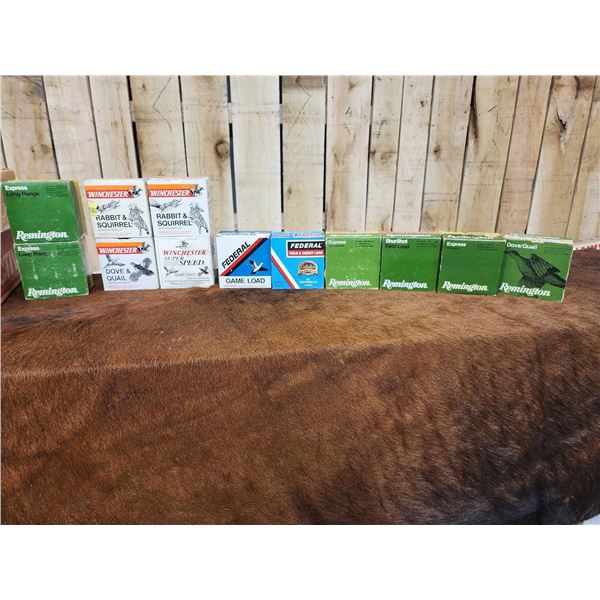 300 Rounds Of 12ga Ammunition
