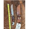 Image 1 : Vintage Western Fixed Blade Knife