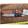 Image 3 : Vintage Western Fixed Blade Knife