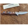Image 5 : Lakota Finwing  # 273 Fixed Blade Knife