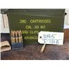 Image 1 : 136 Rounds Of Military 30-06 Ammunition
