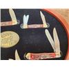 Image 6 : Rocky Mountain Elk Foundation Knife Display