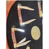 Image 7 : Rocky Mountain Elk Foundation Knife Display
