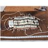Image 1 : Native American Style Bone Breast Plate