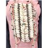 Image 4 : Native American Style Bone Breast Plate