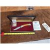 Image 1 : Pheasants Forever Lock Blade Knife
