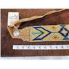 Image 2 : Native American Seed Beaded Belt