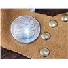 Image 3 : Native American Seed Beaded Belt