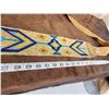 Image 5 : Native American Seed Beaded Belt