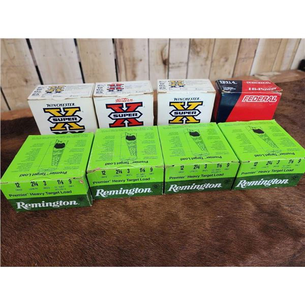 200 Rounds Of 12ga Ammunition