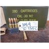 Image 1 : 136 Rounds Of Military 30-06 Ammunition