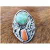 Image 1 : Navajo Sterling Silver Ring