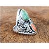 Image 2 : Navajo Sterling Silver Ring