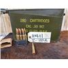 Image 1 : 136 Rounds Of Military 30-06 Ammunition