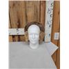 Image 4 : Coyote Fur Hat Ear Muffs & Mittens