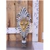 Image 1 : Carved Zebra Skull Taxidermy