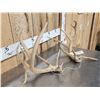 Image 4 : Set Of Main Frame 4x4 Whitetail Shed Antlers