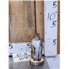 Image 1 : Fishing Squirrel Full Body Taxidermy Mount