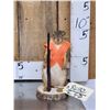 Image 1 : Hunting Squirrel Full Body Taxidermy Mount