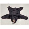 Image 1 : Black Bear Rug Taxidermy