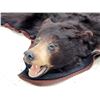 Image 3 : Black Bear Rug Taxidermy