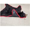 Image 7 : Big Black Bear Rug Taxidermy