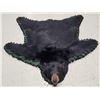 Image 1 : Nice Black Bear Rug Taxidermy