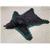 Image 3 : Black Bear Rug Taxidermy
