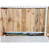 Image 1 : Vintage Hand Painted 75" Crosscut Saw