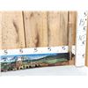 Image 2 : Vintage Hand Painted 75" Crosscut Saw