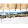 Image 3 : Vintage Hand Painted 75" Crosscut Saw