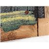 Image 9 : Vintage Hand Painted 75" Crosscut Saw