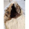 Image 5 : Coyote Fur Mountain Man Hat